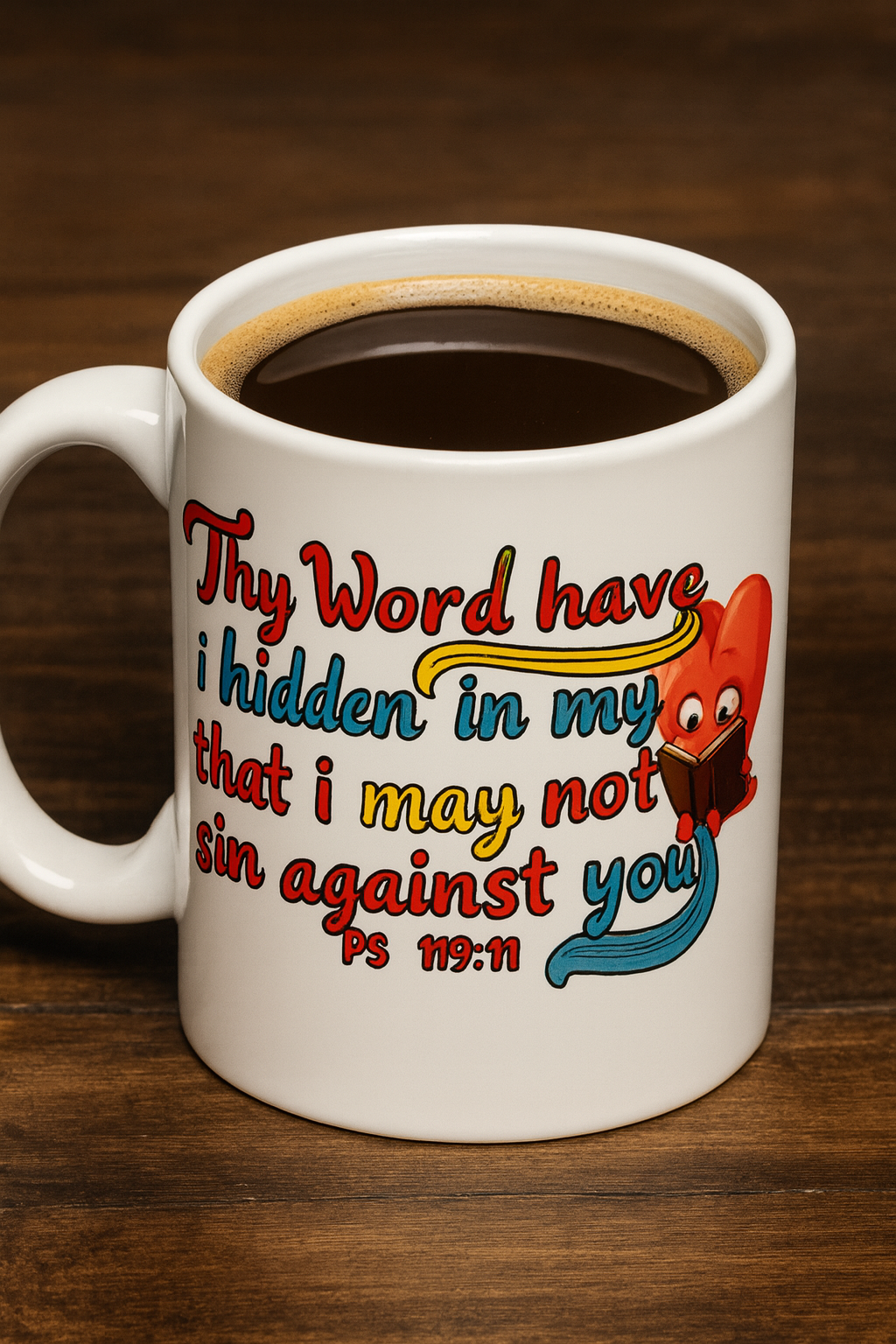 Thy word Mug