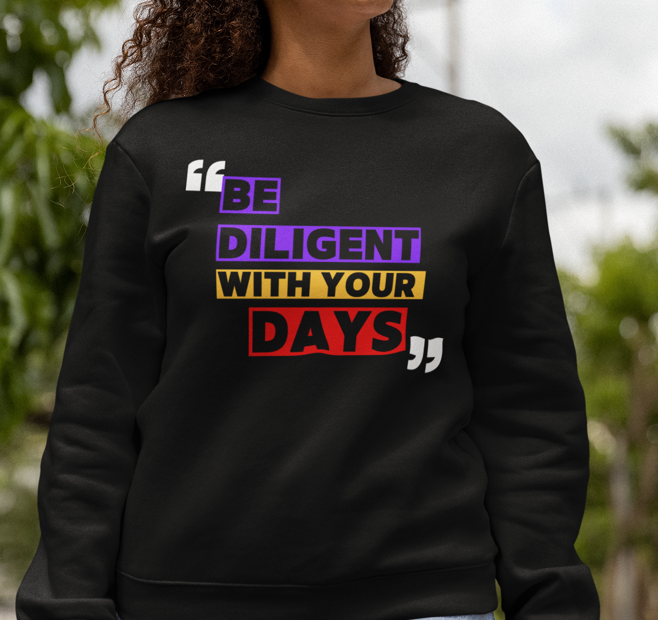 Diligent Sweat shirt