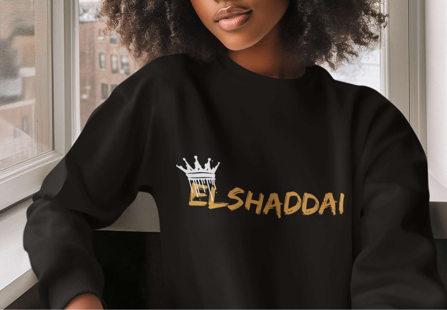 El Shaddai Sweatshirt