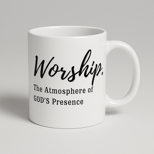 Worship Mug