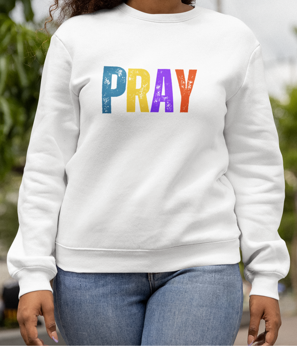 Tefillah Sweat shirt