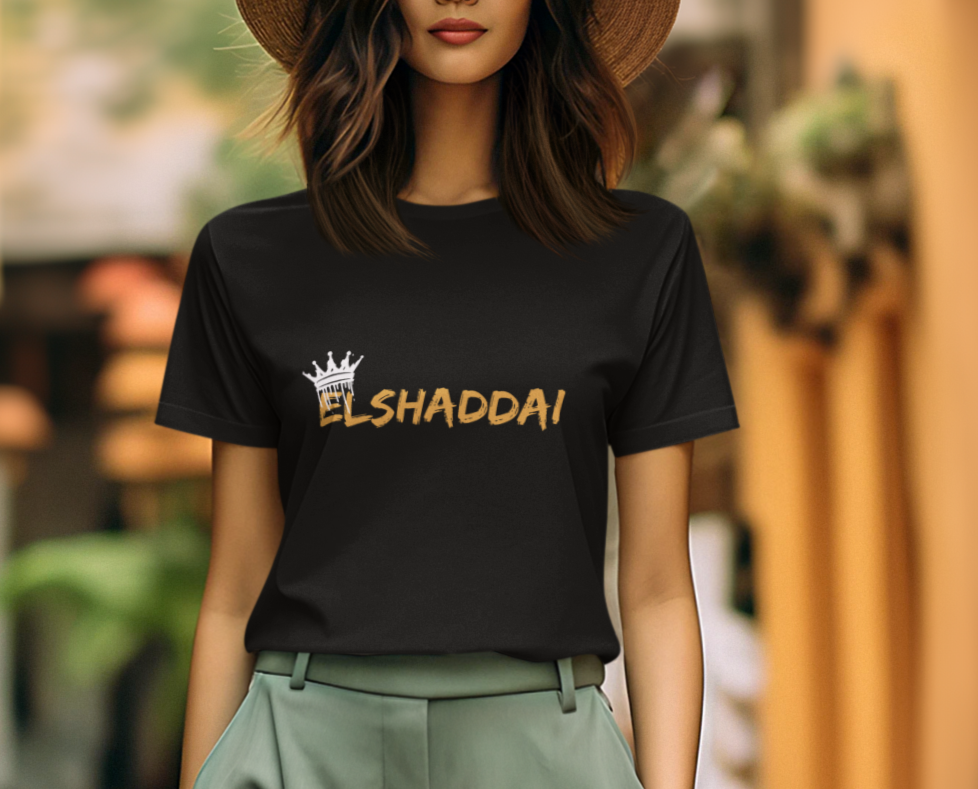 El shaddai T shirt