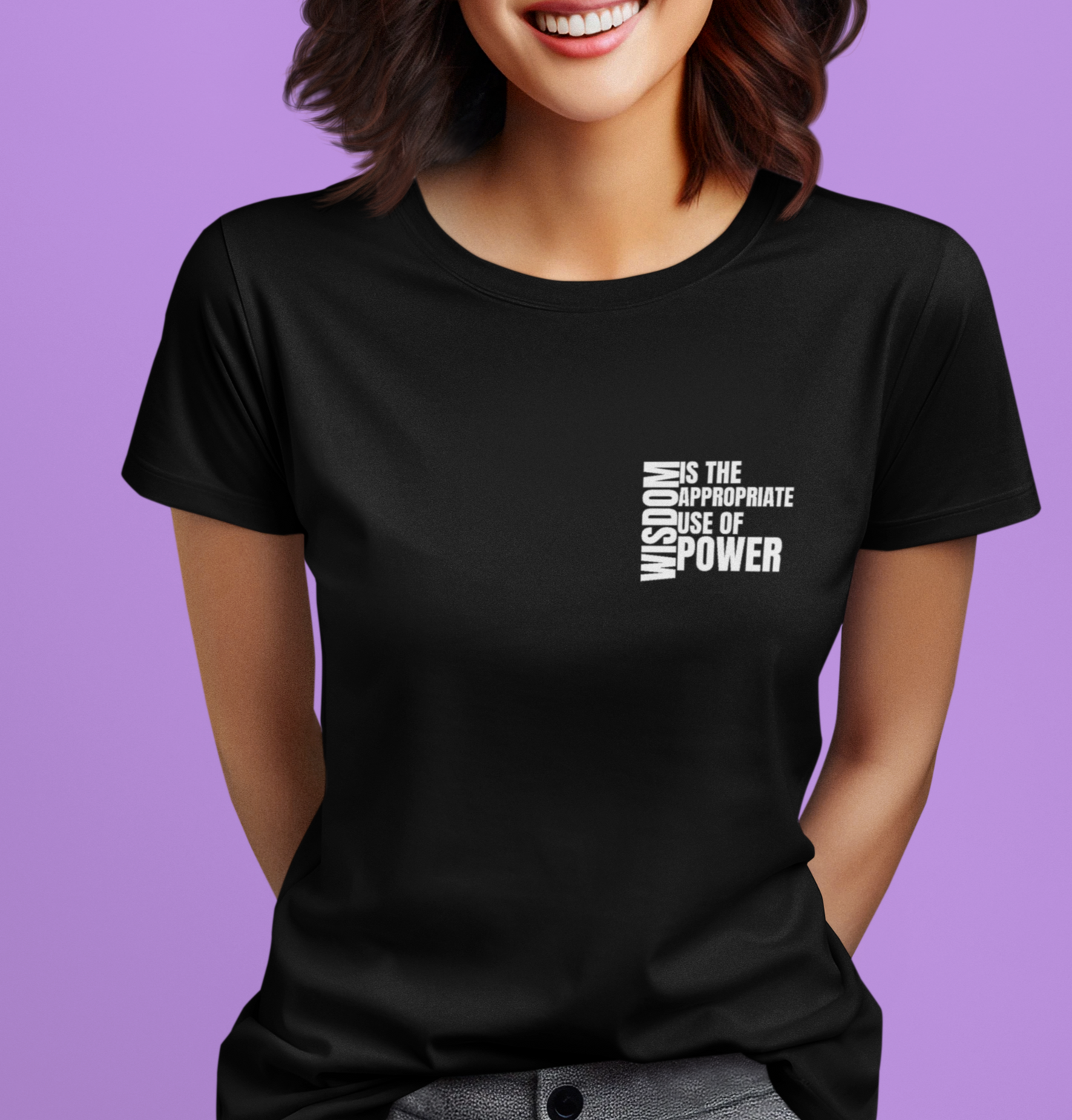 Wisdom T-shirt