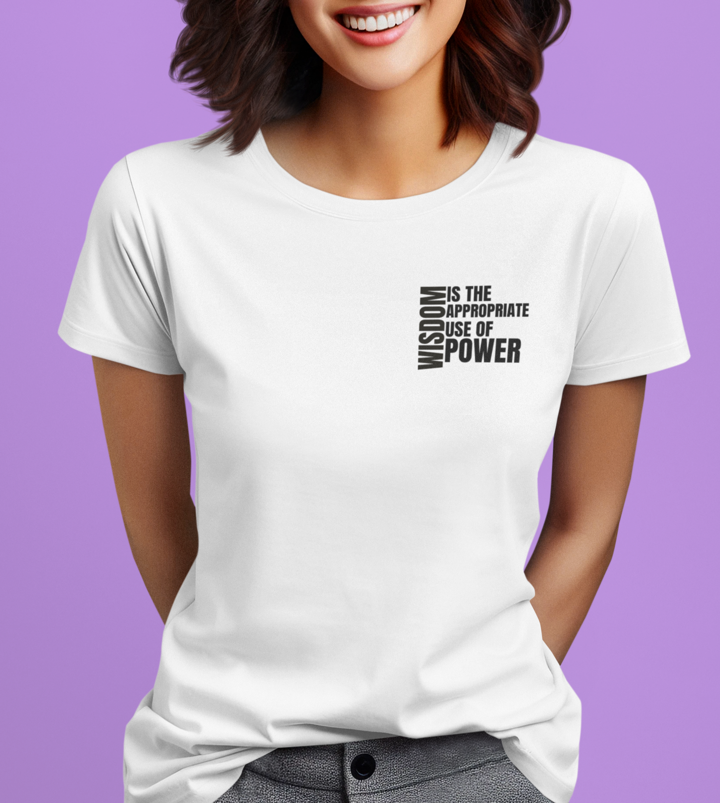 Wisdom T-shirt