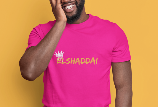 El shaddai T shirt
