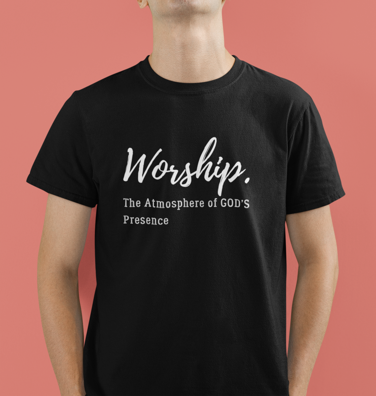 Worship T shirt