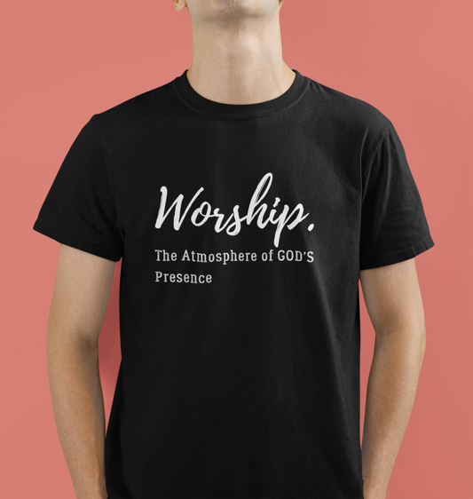 Worship T shirt