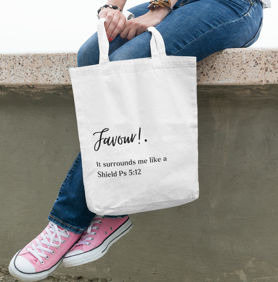 Favour Tote bag