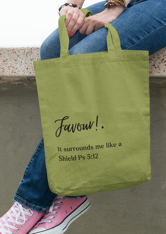 Favour Tote bag