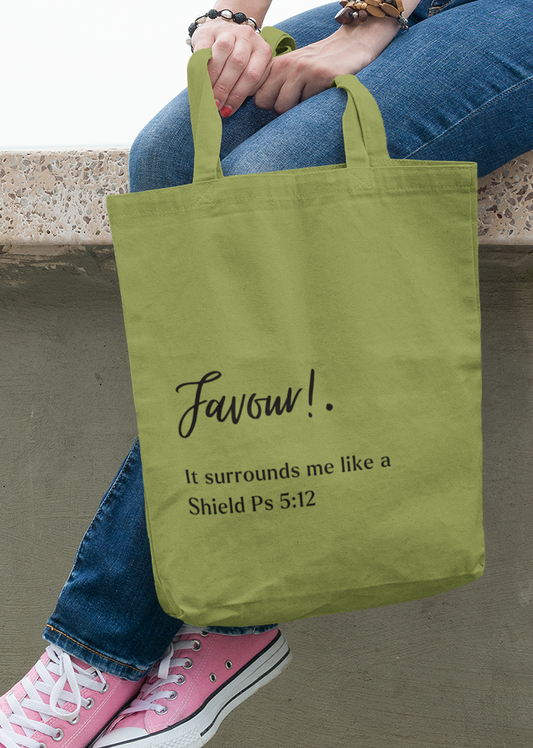 Favour Tote bag