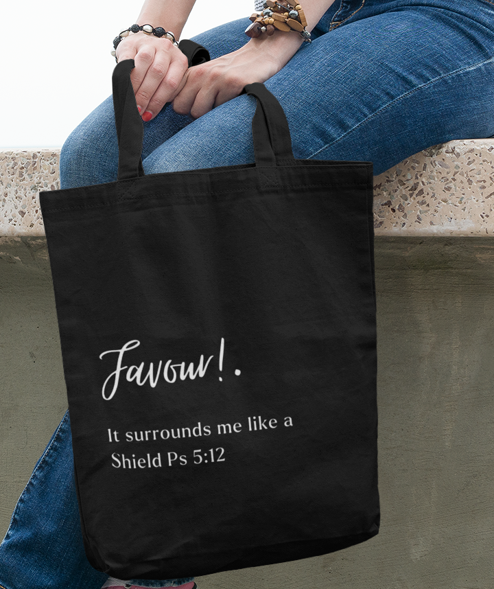 Favour Tote bag