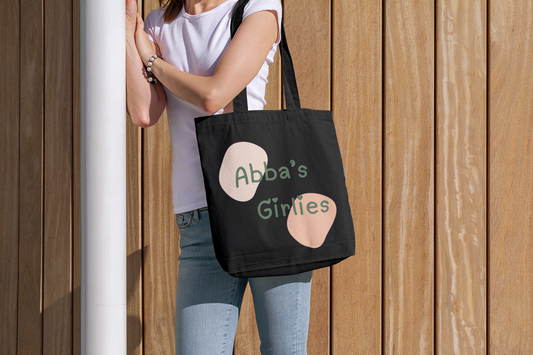 Abba's Girlies Tote bag